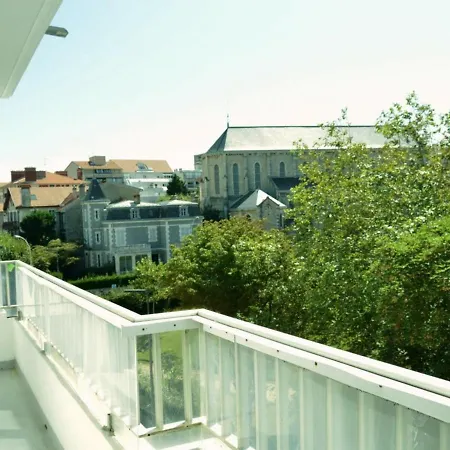 Biarritz, 3 Pieces, 4 Personnes - Fr-1-248-54 Appartement