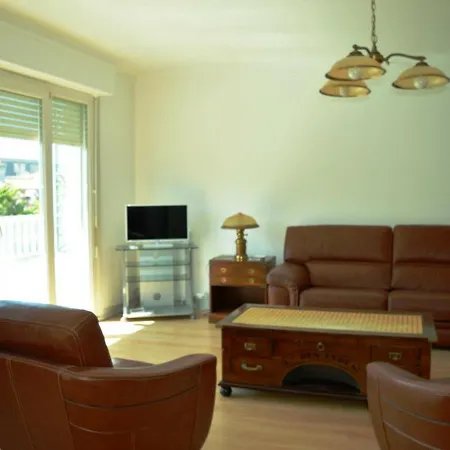 Biarritz, 3 Pieces, 4 Personnes - Fr-1-248-54 Appartement