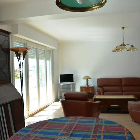 Biarritz, 3 Pieces, 4 Personnes - Fr-1-248-54 Appartement Biarritz