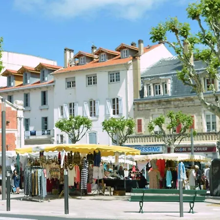 Biarritz, 3 Pieces, 4 Personnes - Fr-1-248-54 Appartement Biarritz